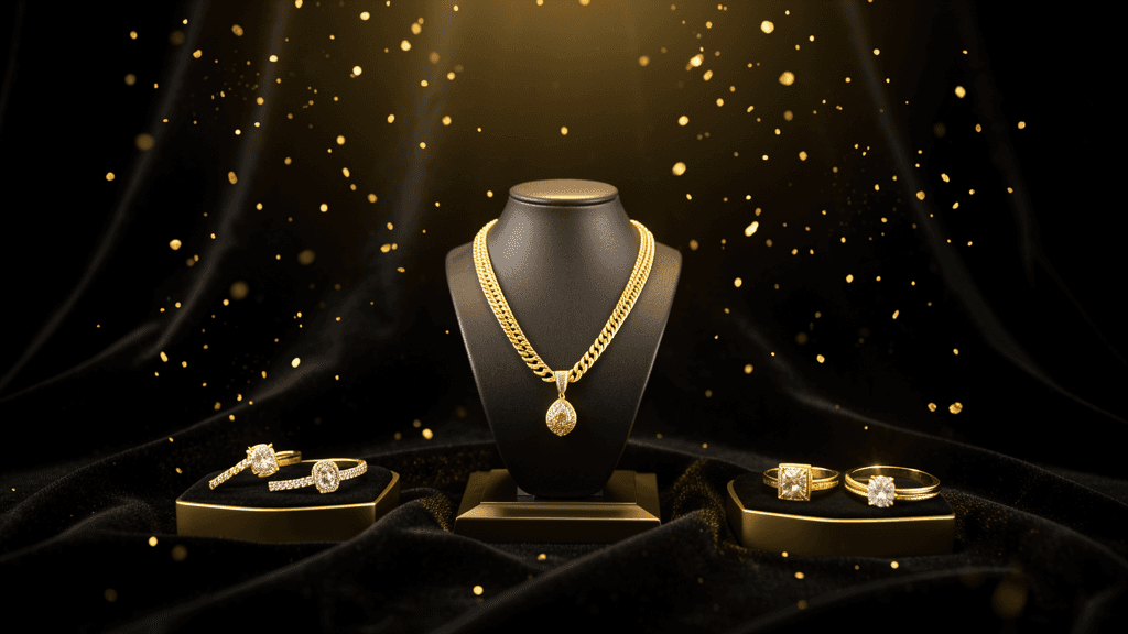 MUFASA JEWELER