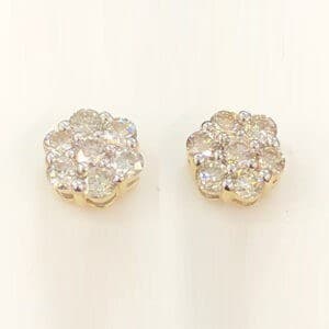 10KT Women's Earrings